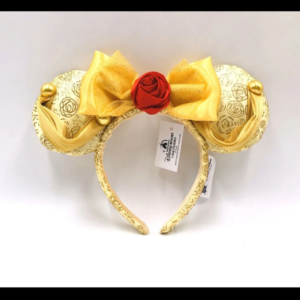 COPY - Belle Disney Shanghai Ears